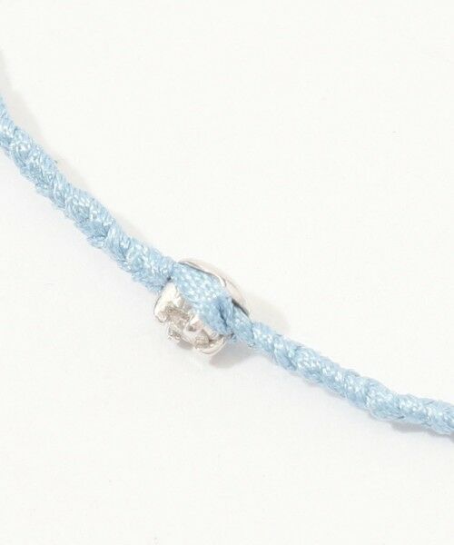 TOMORROWLAND / トゥモローランド ブレスレット・バングル | PLOW Silk ブレスレット | 詳細3