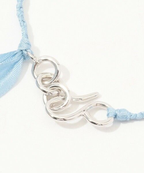 TOMORROWLAND / トゥモローランド ブレスレット・バングル | PLOW Silk ブレスレット | 詳細4