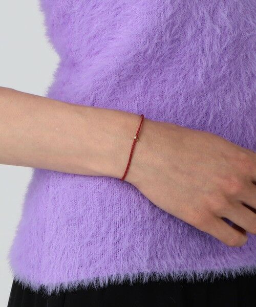TOMORROWLAND / トゥモローランド ブレスレット・バングル | PLOW Silk ブレスレット | 詳細1
