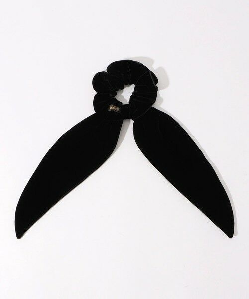 TOMORROWLAND / トゥモローランド ヘアゴム・シュシュ | ALEXANDRE DE PARIS ベロアリボンシュシュ | 詳細2