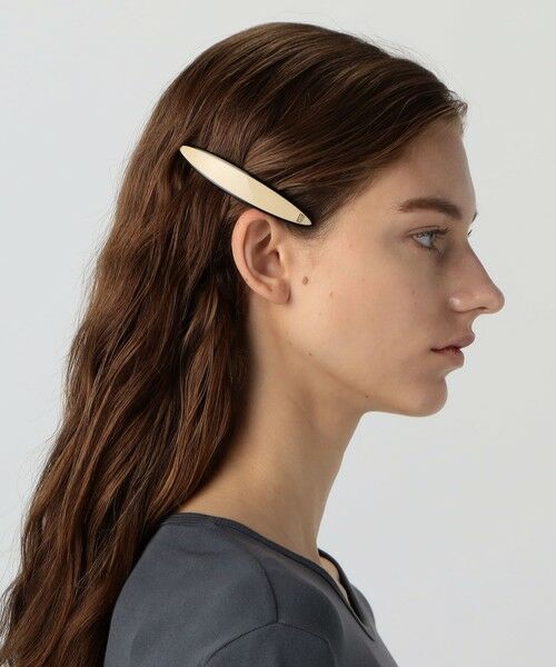 TOMORROWLAND / トゥモローランド カチューシャ・カチューム・その他 | ALEXANDRE DE PARIS リズレ バレッタ | 詳細1