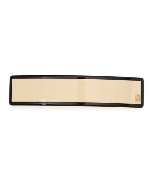 TOMORROWLAND / トゥモローランド カチューシャ・カチューム・その他 | ALEXANDRE DE PARIS リズレ バレッタ（42 ライトベージュ系）