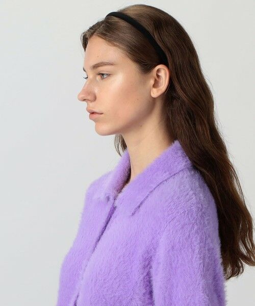 TOMORROWLAND / トゥモローランド カチューシャ・カチューム・その他 | ALEXANDRE DE PARIS サテンカチューシャ | 詳細1