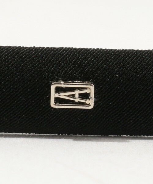 TOMORROWLAND / トゥモローランド カチューシャ・カチューム・その他 | ALEXANDRE DE PARIS サテンカチューシャ | 詳細3