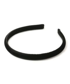 TOMORROWLAND / トゥモローランド カチューシャ・カチューム・その他 | ALEXANDRE DE PARIS ベロアカチューシャ