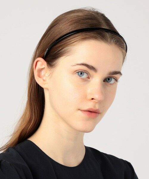 TOMORROWLAND / トゥモローランド カチューシャ・カチューム・その他 | ALEXANDRE DE PARIS カチューシャ 0.5cm | 詳細1