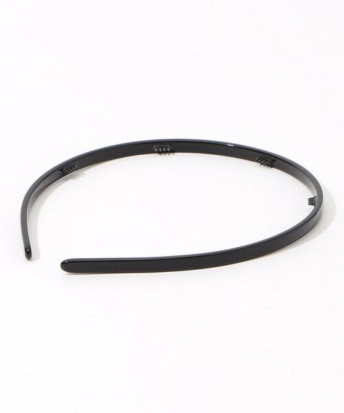 TOMORROWLAND / トゥモローランド カチューシャ・カチューム・その他 | ALEXANDRE DE PARIS カチューシャ 0.5cm | 詳細2