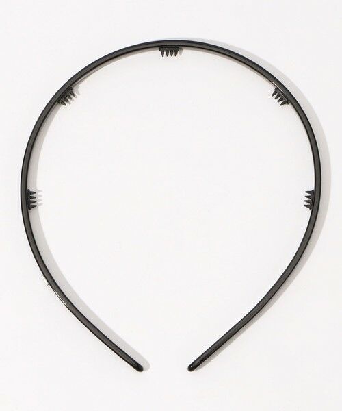 TOMORROWLAND / トゥモローランド カチューシャ・カチューム・その他 | ALEXANDRE DE PARIS カチューシャ 0.5cm | 詳細4