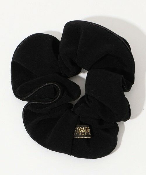TOMORROWLAND / トゥモローランド ヘアゴム・シュシュ | ALEXANDRE DE PARIS サテンシュシュ | 詳細2