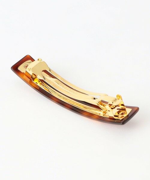 TOMORROWLAND / トゥモローランド カチューシャ・カチューム・その他 | ALEXANDRE DE PARIS バレッタ8cm | 詳細3