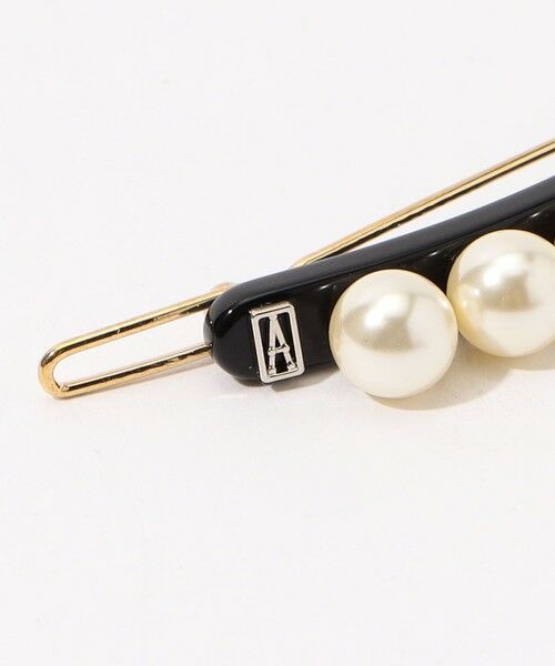 TOMORROWLAND / トゥモローランド ヘアピン | ALEXANDRE DE PARIS パールボールピン | 詳細3
