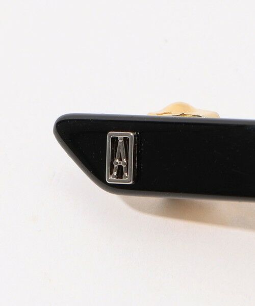 TOMORROWLAND / トゥモローランド カチューシャ・カチューム・その他 | ALEXANDRE DE PARIS パールリボンバレッタ | 詳細3