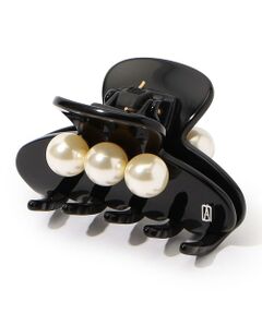 TOMORROWLAND / トゥモローランド カチューシャ・カチューム・その他 | ALEXANDRE DE PARIS オーバーサイズパールクリップ