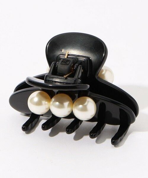 TOMORROWLAND / トゥモローランド カチューシャ・カチューム・その他 | ALEXANDRE DE PARIS オーバーサイズパールクリップ | 詳細2