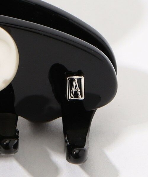 TOMORROWLAND / トゥモローランド カチューシャ・カチューム・その他 | ALEXANDRE DE PARIS オーバーサイズパールクリップ | 詳細3