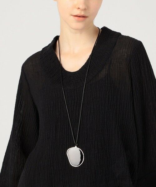 TOMORROWLAND / トゥモローランド ネックレス・ペンダント・チョーカー | JAMIRAY BEAN STONE コードネックレス | 詳細1