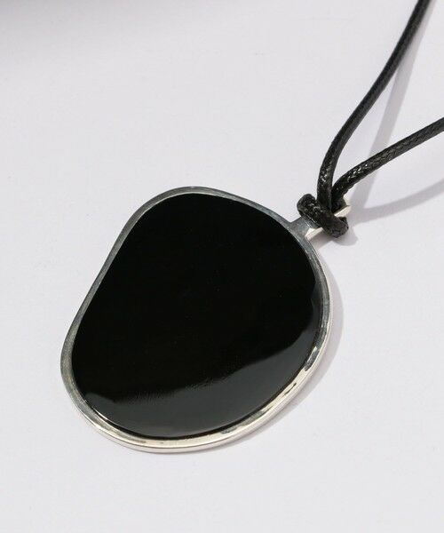 TOMORROWLAND / トゥモローランド ネックレス・ペンダント・チョーカー | JAMIRAY BEAN STONE コードネックレス | 詳細2