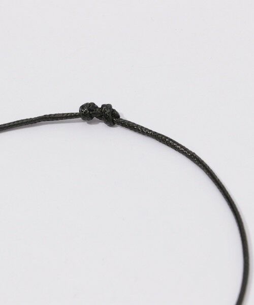 TOMORROWLAND / トゥモローランド ネックレス・ペンダント・チョーカー | JAMIRAY BEAN STONE コードネックレス | 詳細3