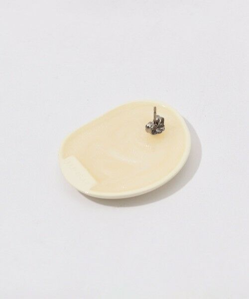 TOMORROWLAND / トゥモローランド ピアス・イヤリング | JAMIRAY COLOR BEAN ピアス | 詳細3