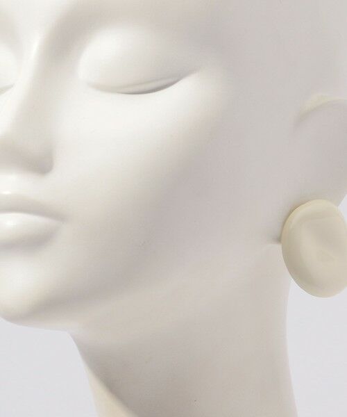 TOMORROWLAND / トゥモローランド ピアス・イヤリング | JAMIRAY COLOR BEAN ピアス | 詳細4