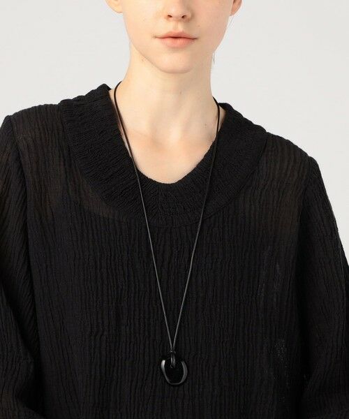 TOMORROWLAND / トゥモローランド ネックレス・ペンダント・チョーカー | JAMIRAY COLORBEANCORD ネックレス | 詳細1