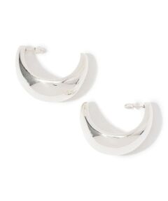 TOMORROWLAND / トゥモローランド ピアス・イヤリング | JAMIRAY CRESCENT MOON ピアス