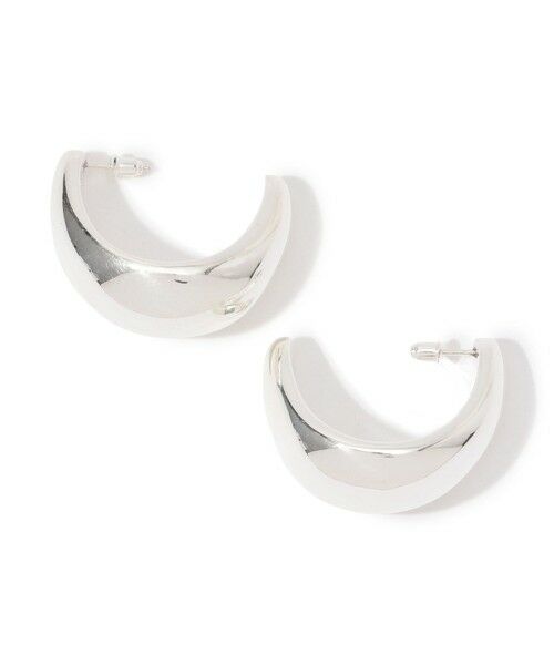 TOMORROWLAND / トゥモローランド ピアス・イヤリング | JAMIRAY CRESCENT MOON ピアス | 詳細1