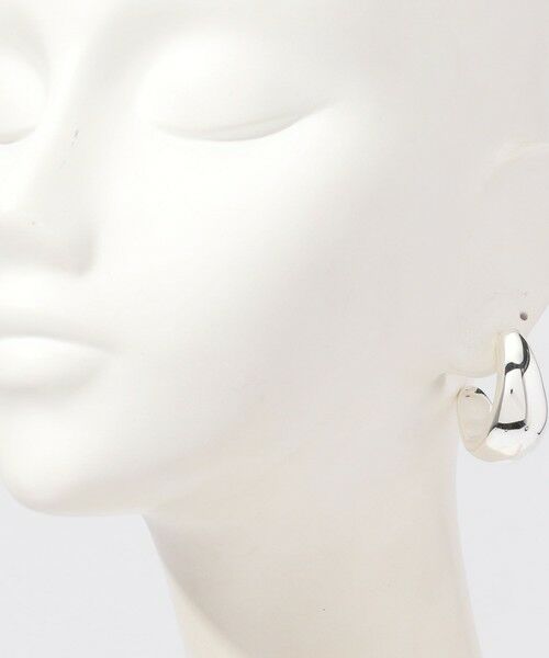 TOMORROWLAND / トゥモローランド ピアス・イヤリング | JAMIRAY CRESCENT MOON ピアス | 詳細4