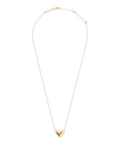 TOMORROWLAND / トゥモローランド ネックレス・ペンダント・チョーカー | Otiumberg. Roscida ハートペンダント ネックレス