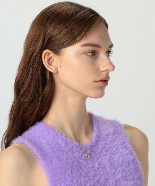 TOMORROWLAND / トゥモローランド ネックレス・ペンダント・チョーカー | Otiumberg. Roscida ハートペンダント ネックレス | 詳細1