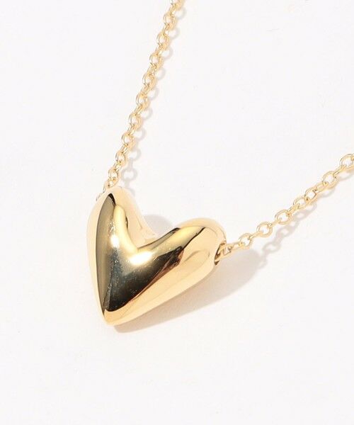 TOMORROWLAND / トゥモローランド ネックレス・ペンダント・チョーカー | Otiumberg. Roscida ハートペンダント ネックレス | 詳細2