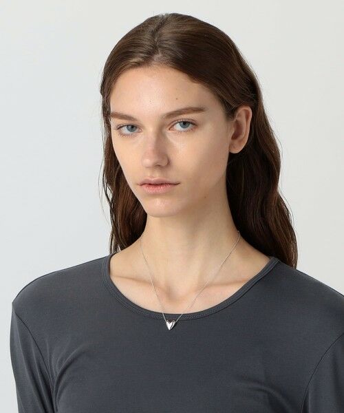 TOMORROWLAND / トゥモローランド ネックレス・ペンダント・チョーカー | Otiumberg. Roscida ハートペンダント ネックレス | 詳細1