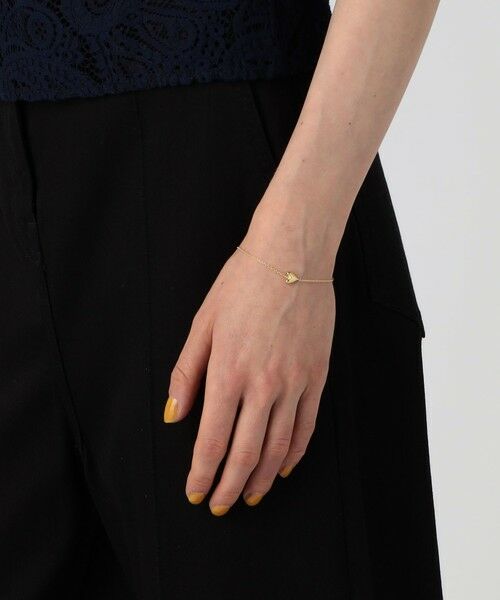 TOMORROWLAND / トゥモローランド ブレスレット・バングル | Otiumberg. Roscida ハートブレスレット | 詳細1