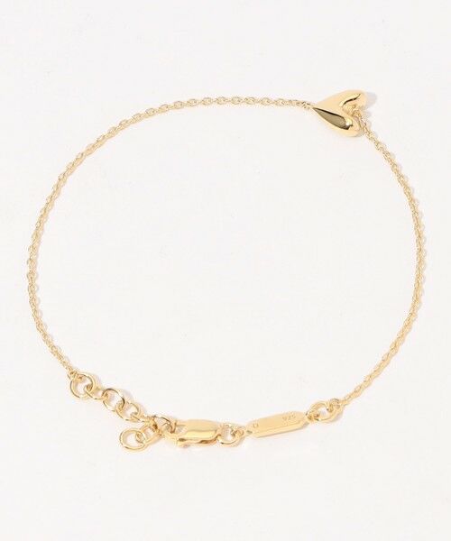 TOMORROWLAND / トゥモローランド ブレスレット・バングル | Otiumberg. Roscida ハートブレスレット | 詳細2