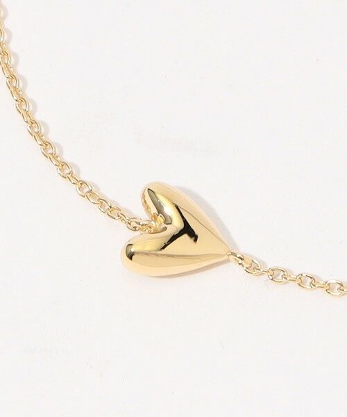 TOMORROWLAND / トゥモローランド ブレスレット・バングル | Otiumberg. Roscida ハートブレスレット | 詳細3