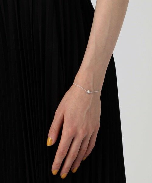 TOMORROWLAND / トゥモローランド ブレスレット・バングル | Otiumberg. Roscida ハートブレスレット | 詳細1