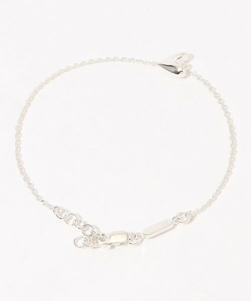 TOMORROWLAND / トゥモローランド ブレスレット・バングル | Otiumberg. Roscida ハートブレスレット | 詳細2