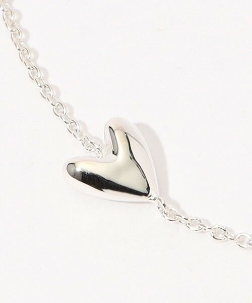 TOMORROWLAND / トゥモローランド ブレスレット・バングル | Otiumberg. Roscida ハートブレスレット | 詳細3