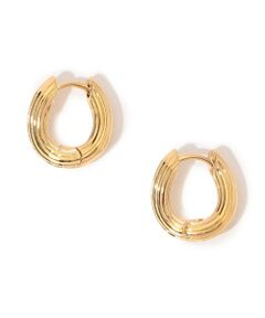TOMORROWLAND / トゥモローランド ピアス・イヤリング | Otiumberg. twisted ridge フープピアス