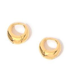 別注】januka×TOMORROWLAND 3シェルパールピアス （ピアス