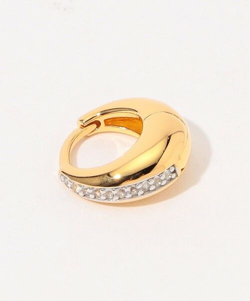 TOMORROWLAND / トゥモローランド ピアス・イヤリング | Otiumberg. mini graduated フープピアス | 詳細2