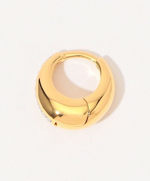 TOMORROWLAND / トゥモローランド ピアス・イヤリング | Otiumberg. mini graduated フープピアス | 詳細4