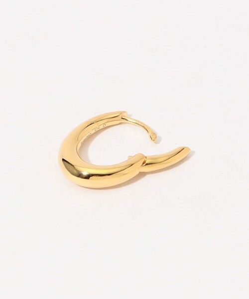 TOMORROWLAND / トゥモローランド ピアス・イヤリング | Otiumberg. Oval フープピアス | 詳細3