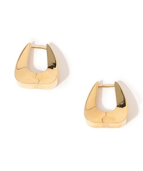TOMORROWLAND/トゥモローランド Otiumberg. Delta フープピアス 91 ゴールド F TOMORROWLAND/トゥモローランド Otiumberg. Delta フープピアス 91 ゴールド F