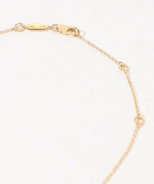 TOMORROWLAND / トゥモローランド ネックレス・ペンダント・チョーカー | Otiumberg. Onyx タグ ペンダント ネックレス | 詳細3