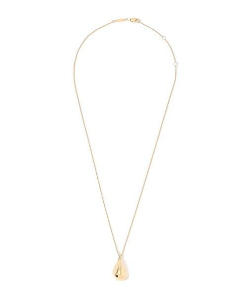 TOMORROWLAND/トゥモローランド Otiumberg. Fluid Pebble ネックレス 91 ゴールド F TOMORROWLAND/トゥモローランド Otiumberg. Fluid Pebble ネックレス 91 ゴールド F