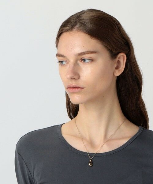 TOMORROWLAND / トゥモローランド ネックレス・ペンダント・チョーカー | Otiumberg. Fluid Pebble ネックレス | 詳細1