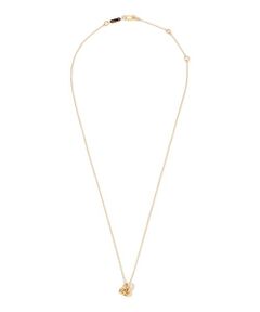 TOMORROWLAND / トゥモローランド ネックレス・ペンダント・チョーカー | Otiumberg. Mini Knot ネックレス