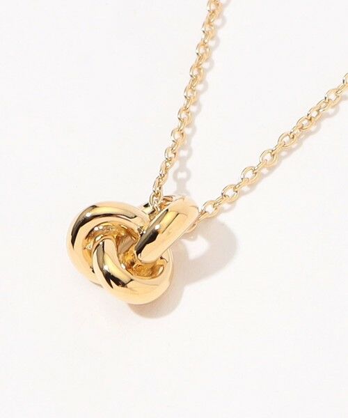 TOMORROWLAND / トゥモローランド ネックレス・ペンダント・チョーカー | Otiumberg. Mini Knot ネックレス | 詳細2