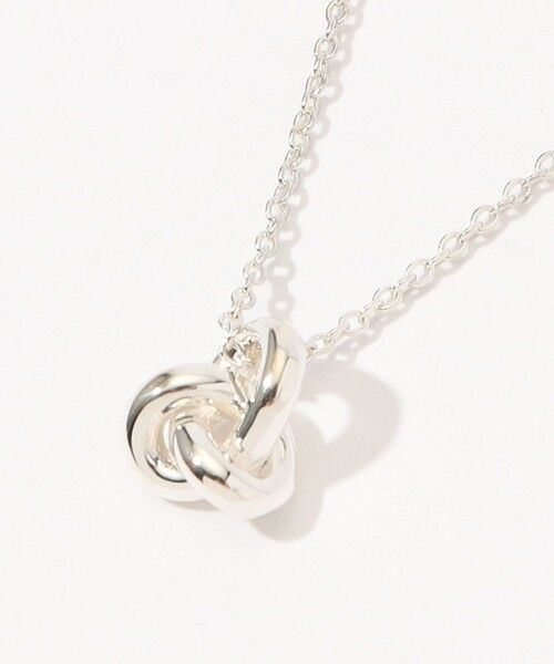 TOMORROWLAND / トゥモローランド ネックレス・ペンダント・チョーカー | Otiumberg. Mini Knot ネックレス | 詳細2